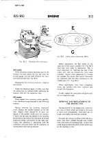 Preview for 52 page of BSA B25SS Gold Star 1971 Workshop Manual