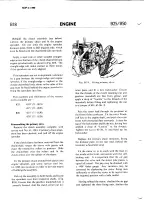 Preview for 57 page of BSA B25SS Gold Star 1971 Workshop Manual