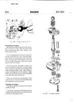 Preview for 63 page of BSA B25SS Gold Star 1971 Workshop Manual