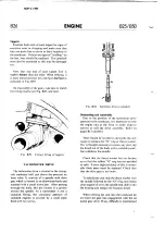 Preview for 65 page of BSA B25SS Gold Star 1971 Workshop Manual