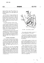 Preview for 67 page of BSA B25SS Gold Star 1971 Workshop Manual