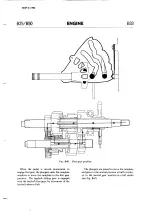 Preview for 72 page of BSA B25SS Gold Star 1971 Workshop Manual