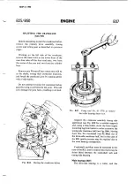 Preview for 76 page of BSA B25SS Gold Star 1971 Workshop Manual