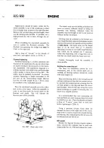 Preview for 78 page of BSA B25SS Gold Star 1971 Workshop Manual