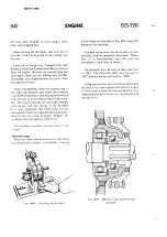 Preview for 79 page of BSA B25SS Gold Star 1971 Workshop Manual