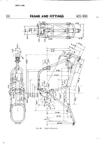 Preview for 90 page of BSA B25SS Gold Star 1971 Workshop Manual