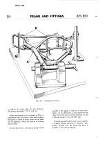 Preview for 92 page of BSA B25SS Gold Star 1971 Workshop Manual