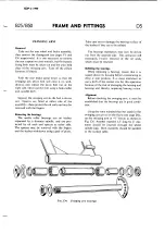 Preview for 93 page of BSA B25SS Gold Star 1971 Workshop Manual