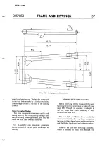 Preview for 95 page of BSA B25SS Gold Star 1971 Workshop Manual