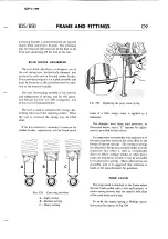 Preview for 97 page of BSA B25SS Gold Star 1971 Workshop Manual