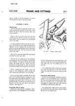 Preview for 99 page of BSA B25SS Gold Star 1971 Workshop Manual