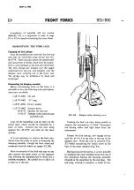 Preview for 104 page of BSA B25SS Gold Star 1971 Workshop Manual