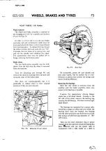 Preview for 113 page of BSA B25SS Gold Star 1971 Workshop Manual