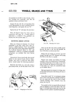 Preview for 115 page of BSA B25SS Gold Star 1971 Workshop Manual