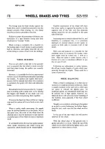 Preview for 116 page of BSA B25SS Gold Star 1971 Workshop Manual