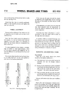 Preview for 118 page of BSA B25SS Gold Star 1971 Workshop Manual