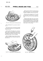 Preview for 119 page of BSA B25SS Gold Star 1971 Workshop Manual