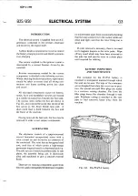 Preview for 125 page of BSA B25SS Gold Star 1971 Workshop Manual