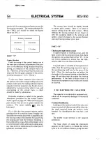 Preview for 128 page of BSA B25SS Gold Star 1971 Workshop Manual