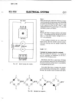 Preview for 133 page of BSA B25SS Gold Star 1971 Workshop Manual