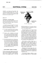 Preview for 134 page of BSA B25SS Gold Star 1971 Workshop Manual