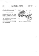 Preview for 138 page of BSA B25SS Gold Star 1971 Workshop Manual