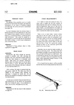 Preview for 141 page of BSA B25SS Gold Star 1971 Workshop Manual