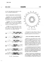 Preview for 142 page of BSA B25SS Gold Star 1971 Workshop Manual