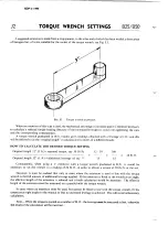 Preview for 145 page of BSA B25SS Gold Star 1971 Workshop Manual