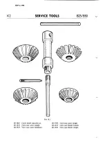 Preview for 147 page of BSA B25SS Gold Star 1971 Workshop Manual