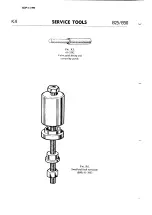 Preview for 149 page of BSA B25SS Gold Star 1971 Workshop Manual