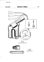 Preview for 152 page of BSA B25SS Gold Star 1971 Workshop Manual