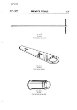 Preview for 154 page of BSA B25SS Gold Star 1971 Workshop Manual