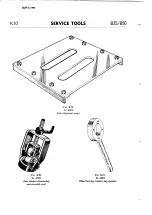 Preview for 155 page of BSA B25SS Gold Star 1971 Workshop Manual