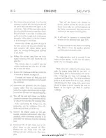 Preview for 43 page of BSA B40 VICTOR W D 1967 Workshop Manual