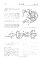 Preview for 45 page of BSA B40 VICTOR W D 1967 Workshop Manual