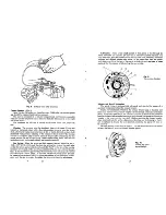 Preview for 10 page of BSA B50MX Victor 1971 Owner'S Handbook Manual