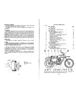 Preview for 13 page of BSA B50MX Victor 1971 Owner'S Handbook Manual