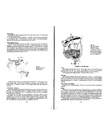 Preview for 16 page of BSA B50MX Victor 1971 Owner'S Handbook Manual