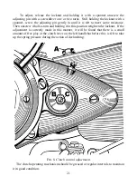 Preview for 21 page of BSA D1 125 c.c. Bantam Instruction Manual