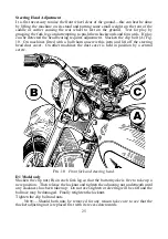 Preview for 25 page of BSA D1 125 c.c. Bantam Instruction Manual