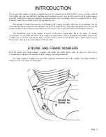 Preview for 6 page of BSA D14/4 BANTAM SUPREME D14/4 BANTAM SPORTS Workshop Manual