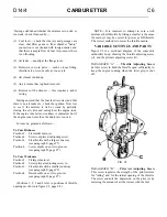 Preview for 51 page of BSA D14/4 BANTAM SUPREME D14/4 BANTAM SPORTS Workshop Manual