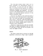 Preview for 11 page of BSA Winged Wheel W1 Instruction Manual