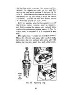 Preview for 30 page of BSA Winged Wheel W1 Instruction Manual