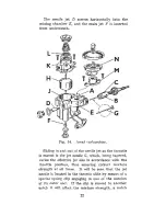 Preview for 33 page of BSA Winged Wheel W1 Instruction Manual