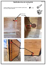 Предварительный просмотр 24 страницы BSaunas Patio M Manual