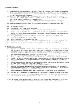 Предварительный просмотр 7 страницы BSB FD-C Installation, Operating,  & Maintenance Instructions