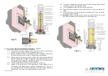 Предварительный просмотр 7 страницы BSB FSD-TD Damper Installation, Operating And Maintenance Instructions For The Installer And The User