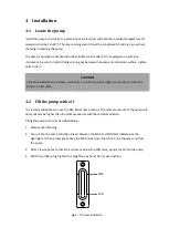 Предварительный просмотр 12 страницы BSC BSV10 Instruction Manual